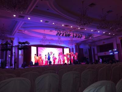 臺(tái)州國珍2014年新春晚會(huì)活動(dòng)策劃與執(zhí)行方案 禮儀策劃專項(xiàng)