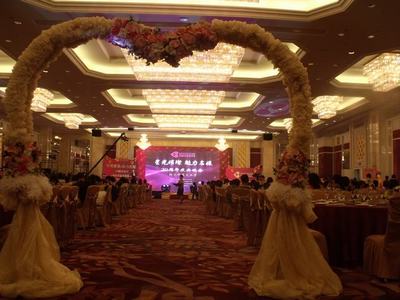 專業(yè)慶典策劃，點(diǎn)亮廣州商業(yè)盛典——廣州園藝廣告禮儀策劃公司